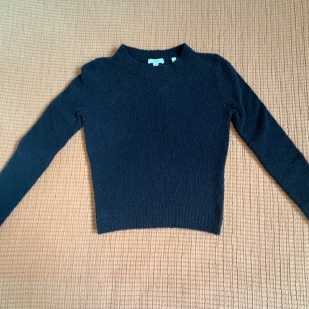 VINCE Cotton Sweater